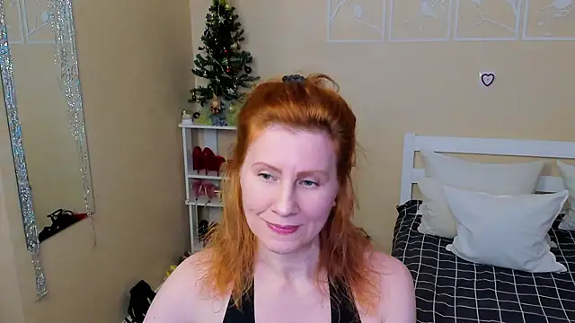 FoxySophia online show from 15, 12, 2025