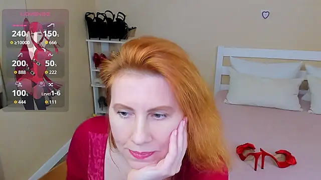 FoxySophia online show from 7, 3, 2026