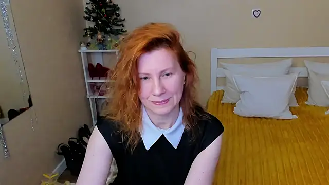 FoxySophia online show from 21, 12, 2025