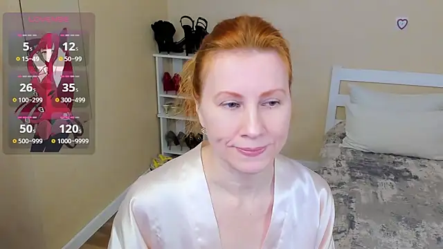 FoxySophia online show from 17, 3, 2026