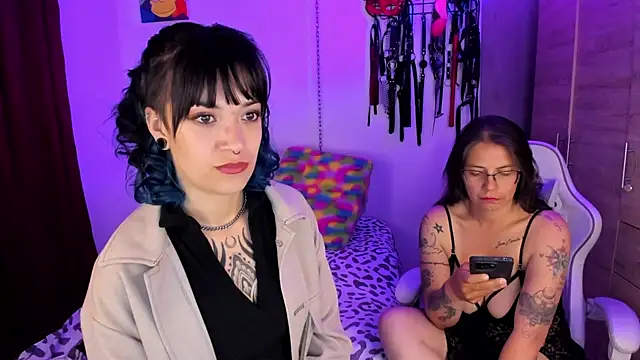 dungeongirls online show from 14, 5, 2026