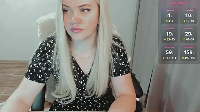 AllAboutLoveXx online show from 4, 12, 2025