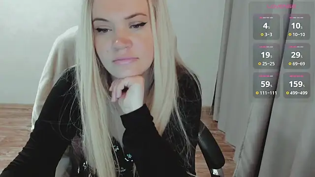 AllAboutLoveXx online show from 22, 4, 2026