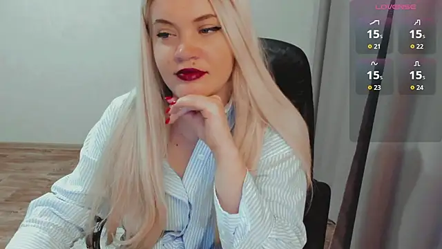 AllAboutLoveXx online show from 23, 10, 2025