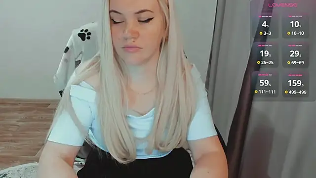 AllAboutLoveXx online show from 16, 11, 2025