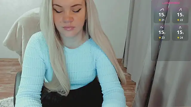 AllAboutLoveXx online show from 18, 2, 2026