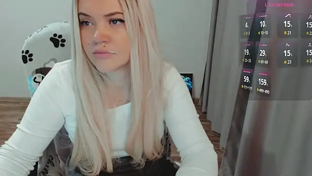 AllAboutLoveXx online show from 23, 11, 2025