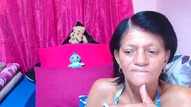 SLUTTYROXY online show from 15, 12, 2025