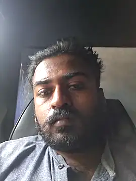 BlackHairy man online show from 17, 6, 2026