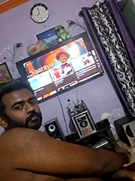BlackHairy man online show from 14, 7, 2026