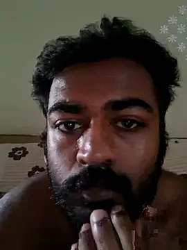 BlackHairy man online show from 16, 7, 2026
