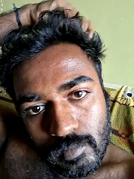 BlackHairy man online show from 12, 7, 2026