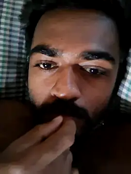 BlackHairy man online show from 10, 7, 2026