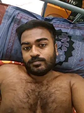 BlackHairy man online show from 7, 6, 2026
