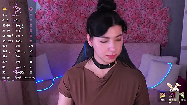 EmilyCandyy online show from 7, 5, 2026