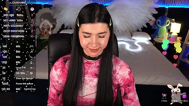 EmilyCandyy online show from 2, 12, 2025