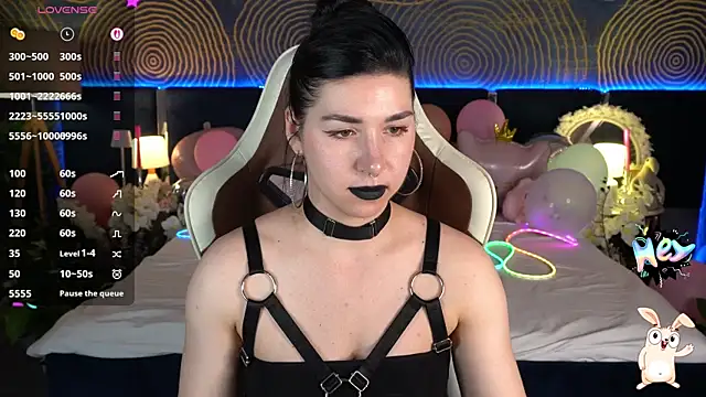 EmilyCandyy online show from 7, 7, 2026