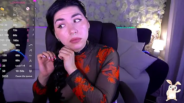 EmilyCandyy online show from 5, 6, 2026