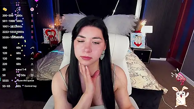 EmilyCandyy online show from 3, 4, 2026