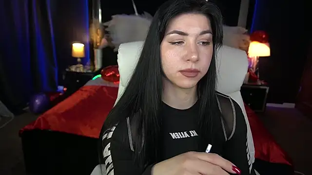 EmilyCandyy online show from 9, 2, 2026