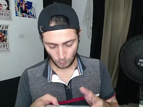 stevensanchez99 online show from 10, 5, 2026