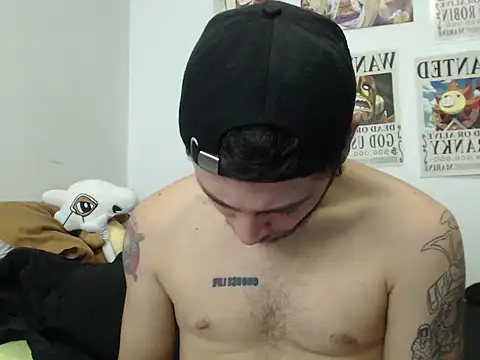 stevensanchez99 online show from 9, 5, 2026