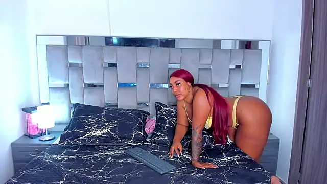 Cammiila online show from 5, 12, 2025