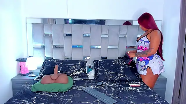 Cammiila online show from 30, 11, 2025