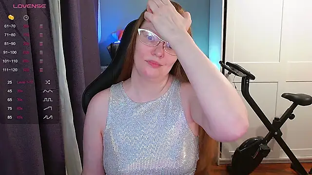 Snapshot of Lady_Inari chatting on 21, 3, 2026 Lady Inari online show from 21, 3, 2026