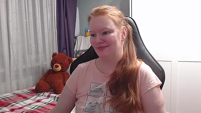 Lady Inari online show from 18, 1, 2025