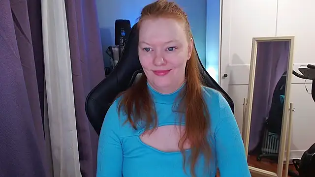 Lady Inari online show from 14, 5, 2026