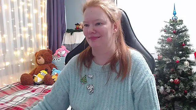 Lady Inari online show from 8, 1, 2025