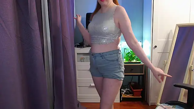 Snapshot of Lady_Inari chatting on 27, 5, 2026 Lady Inari online show from 27, 5, 2026