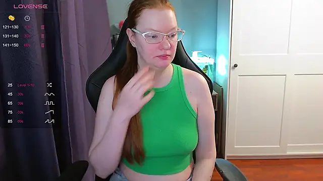 Snapshot of Lady_Inari chatting on 24, 2, 2026 Lady Inari online show from 24, 2, 2026