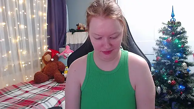 Lady Inari online show from 1, 1, 2025