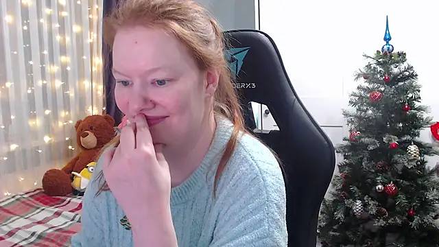 Lady Inari online show from 7, 1, 2025
