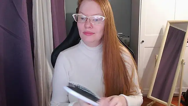 Snapshot of Lady_Inari chatting on 18, 5, 2026 Lady Inari online show from 18, 5, 2026