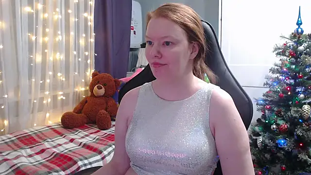 Lady Inari online show from 26, 12, 2024