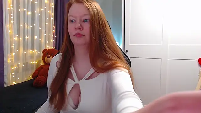 Lady Inari online show from 26, 2, 2025