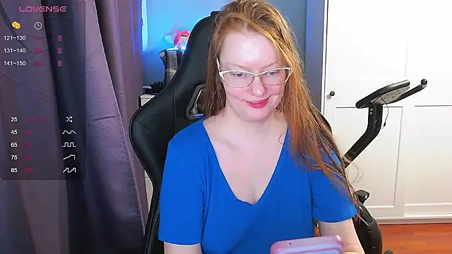 Snapshot of Lady_Inari chatting on 10, 2, 2026 Lady Inari online show from 10, 2, 2026