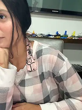 kinky milaxh online show from 16, 12, 2025