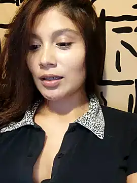 kinky milaxh online show from 22, 1, 2025