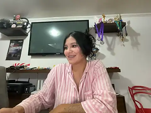 kinky milaxh online show from 21, 2, 2026