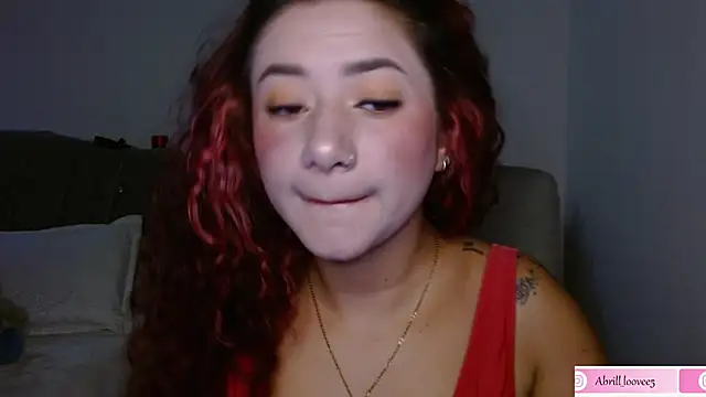 abril love2 online show from 23, 2, 2025