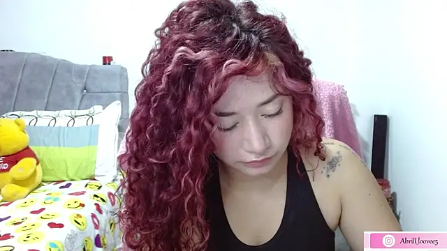 abril love2 online show from 24, 1, 2025