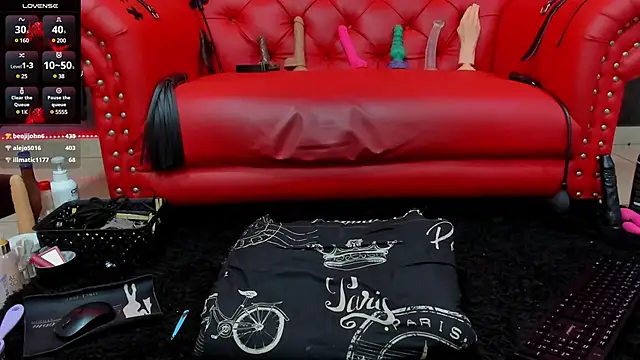 Liittledolly online show from 5, 3, 2025