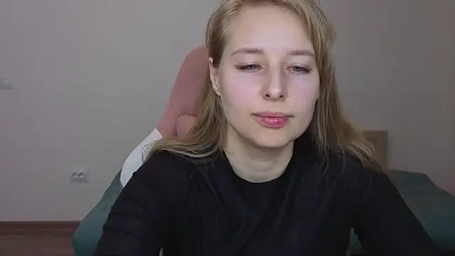 Jessy Ginger online show from 28, 11, 2025