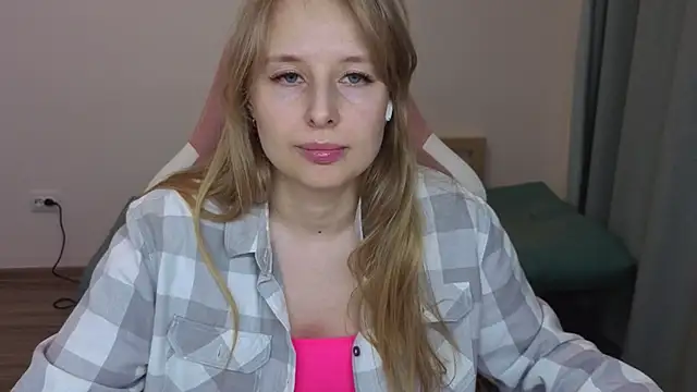Jessy Ginger online show from 1, 5, 2026