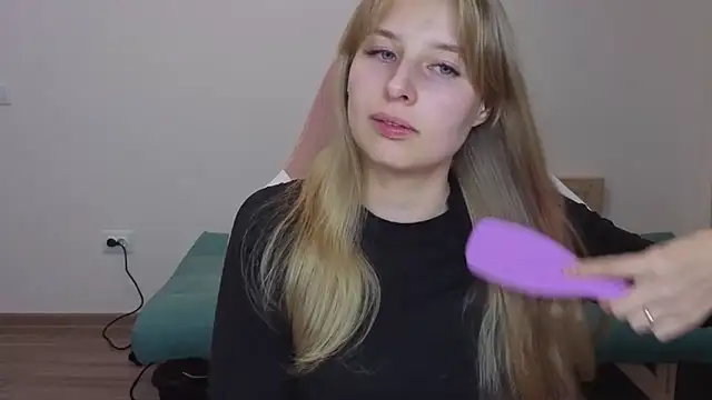 Jessy Ginger online show from 14, 12, 2025