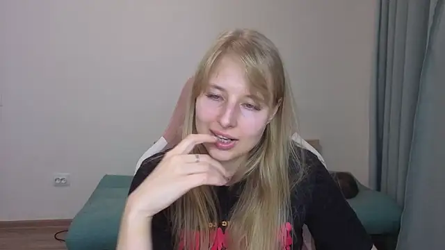 Jessy Ginger online show from 21, 12, 2025